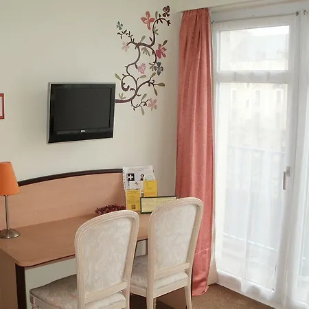 Citotel Le France 2* Redon