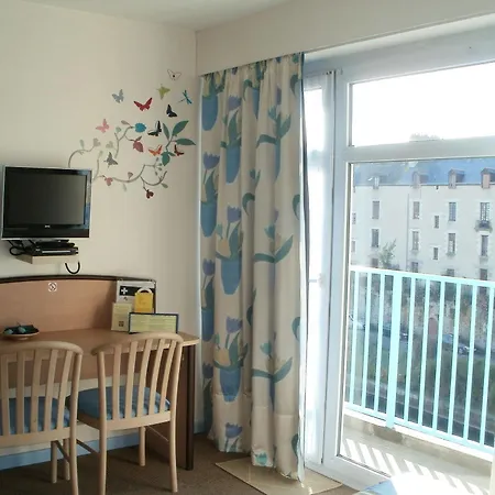 Citotel Le France Otel Redon