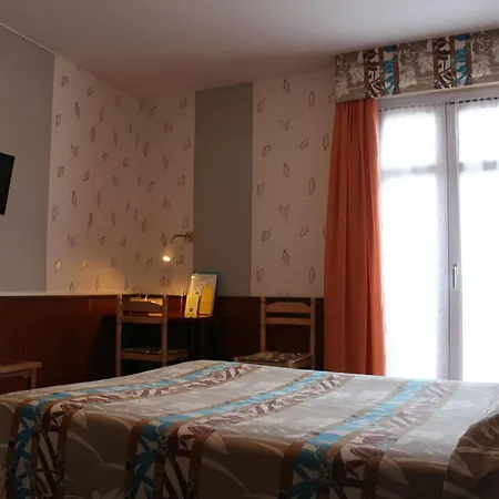 Citotel Le France Otel Redon