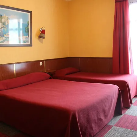 Citotel Le France 2*